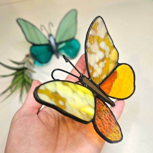 Petite Pollinators: 3D Butterflies & Moths
