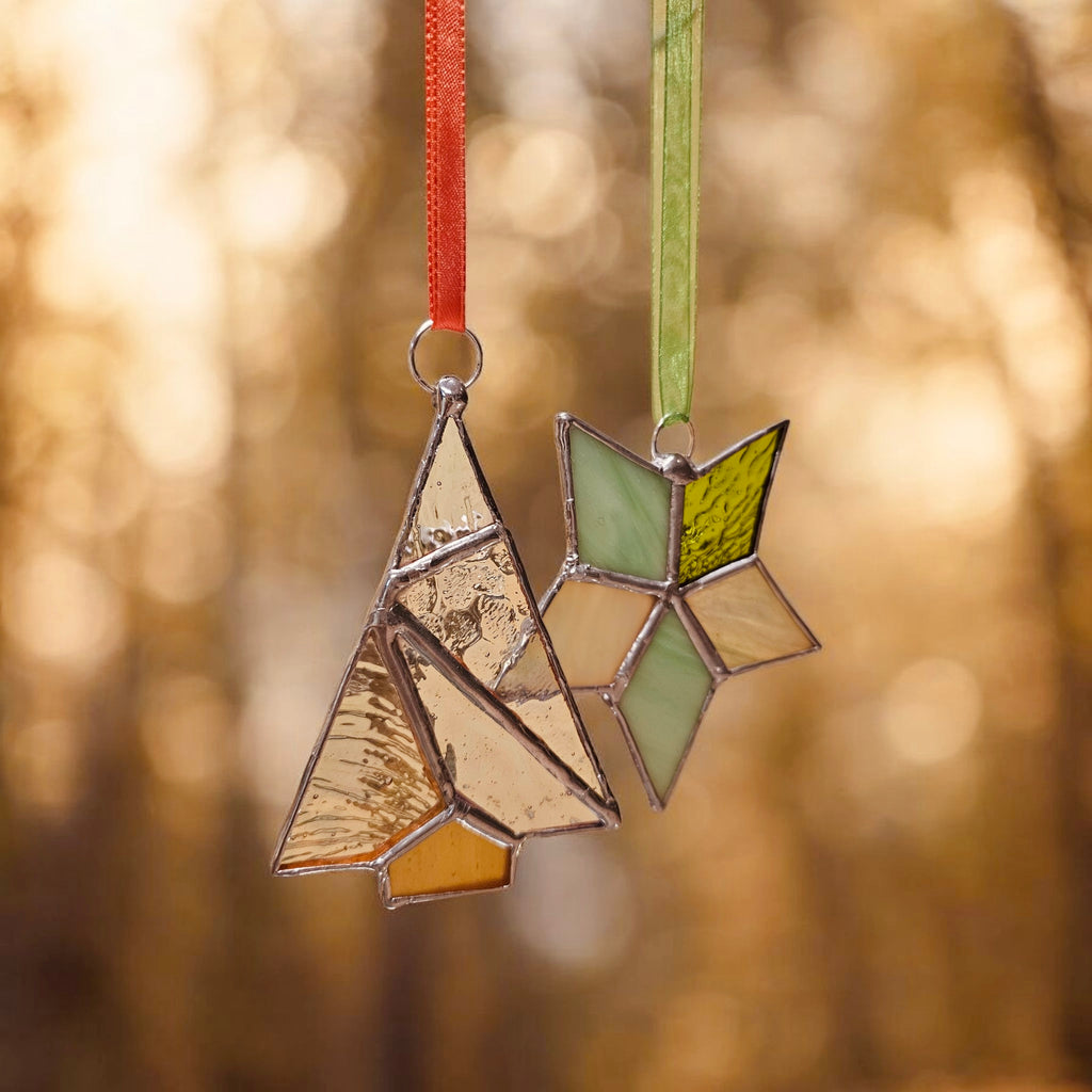 Holiday Ornament Class