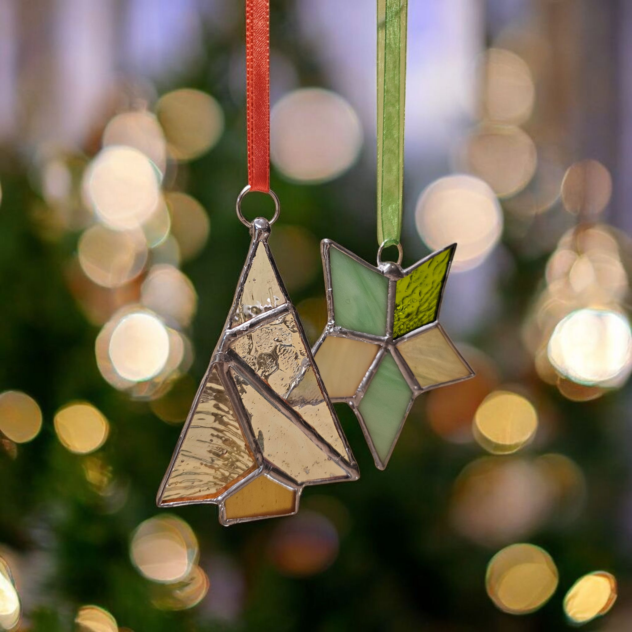 Holiday Ornament Class