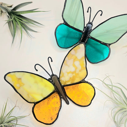 Petite Pollinators: 3D Butterflies & Moths