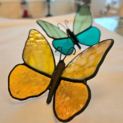 Petite Pollinators: 3D Butterflies & Moths