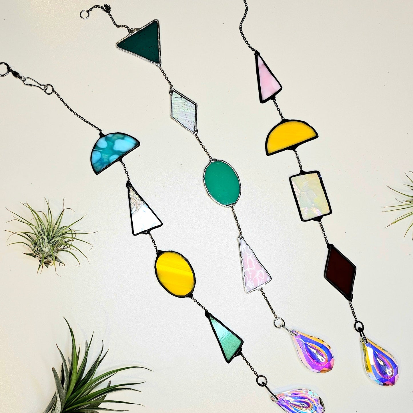 Reclaimed Glass Suncatcher Workshop