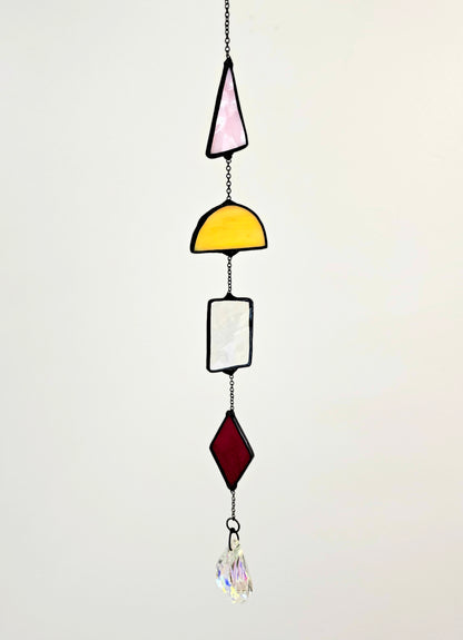 Reclaimed Glass Suncatcher Workshop