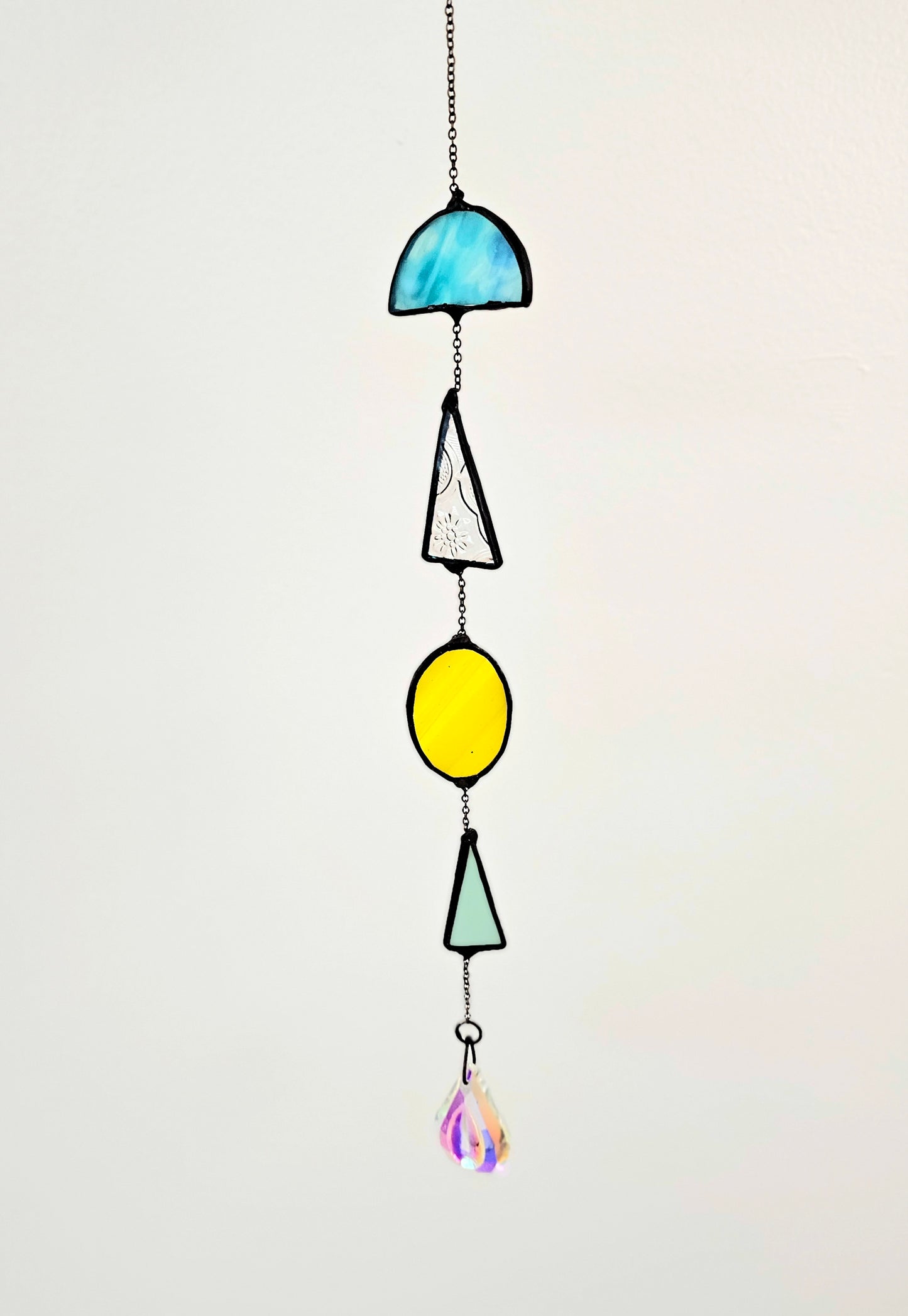 Reclaimed Glass Suncatcher Workshop