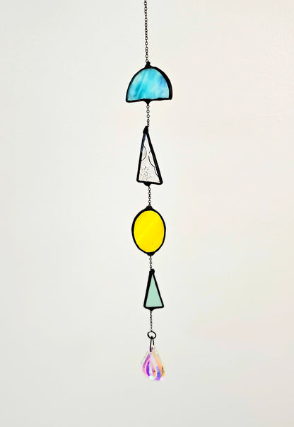 Reclaimed Glass Suncatcher Workshop