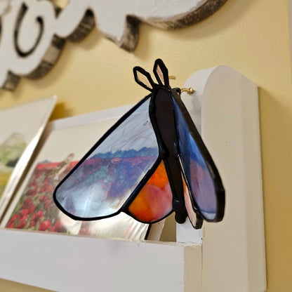 Petite Pollinators: 3D Butterflies & Moths