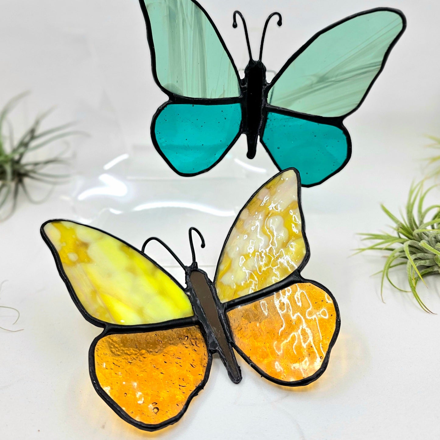 Petite Pollinators: 3D Butterflies & Moths