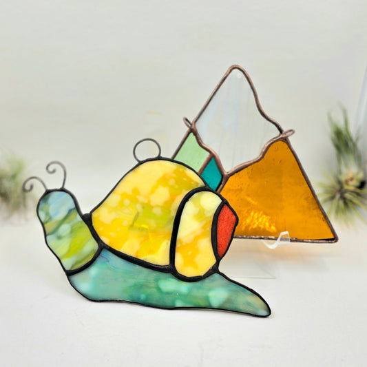 Wild Wonders: Stained Glass Mountains, Mushrooms & More