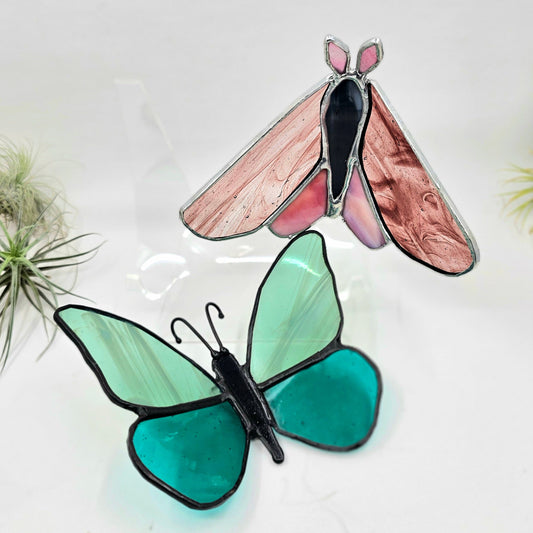 Petite Pollinators: 3D Butterflies & Moths