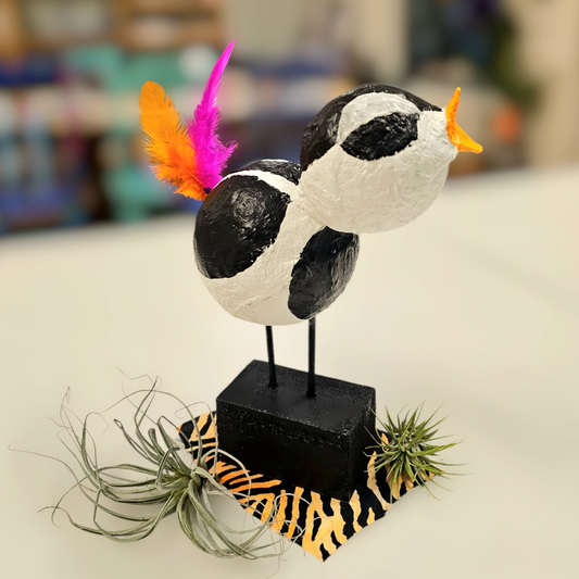 Bold Birds: Spring Break Sculpture Workshop