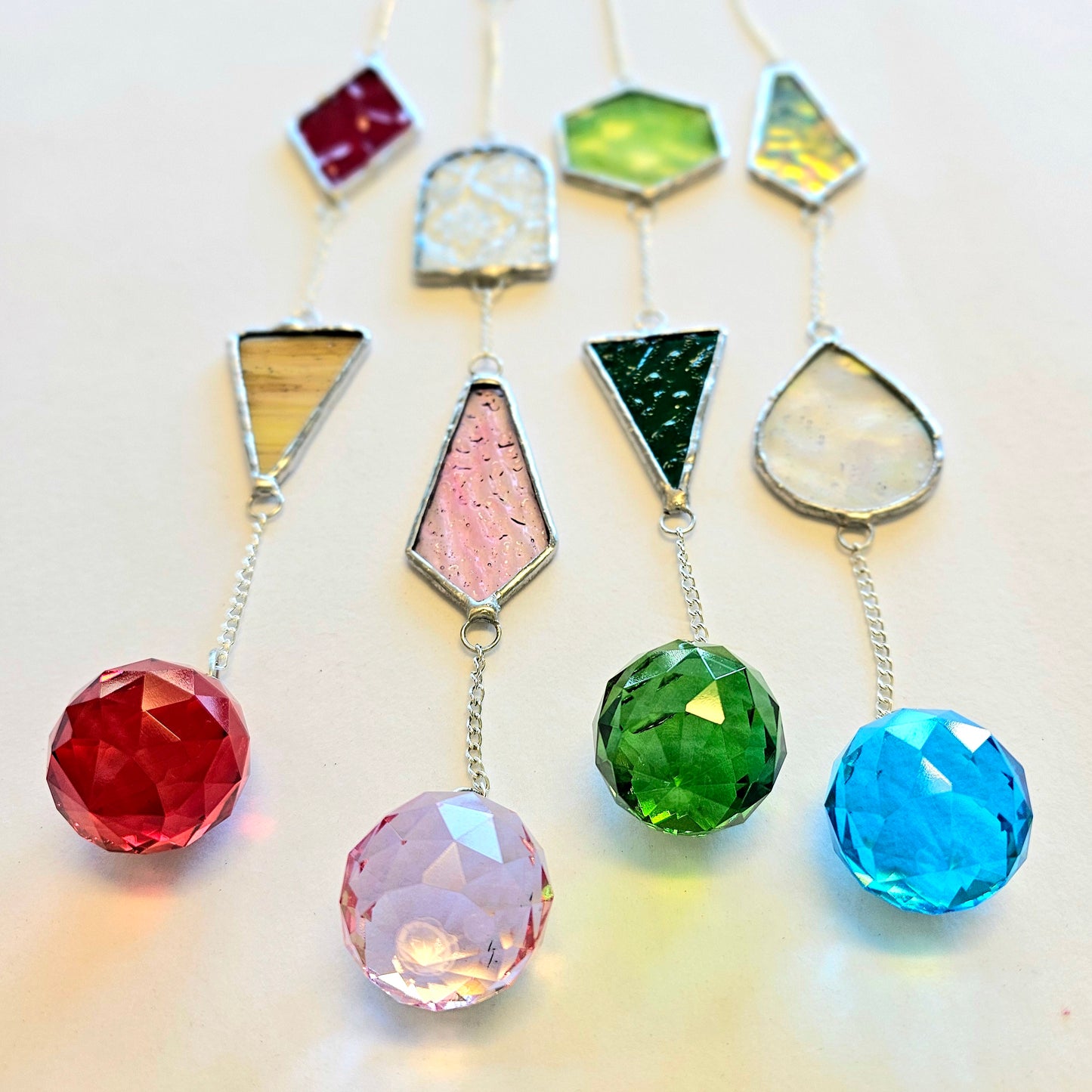 Reclaimed Glass: Petite Suncatcher Workshop