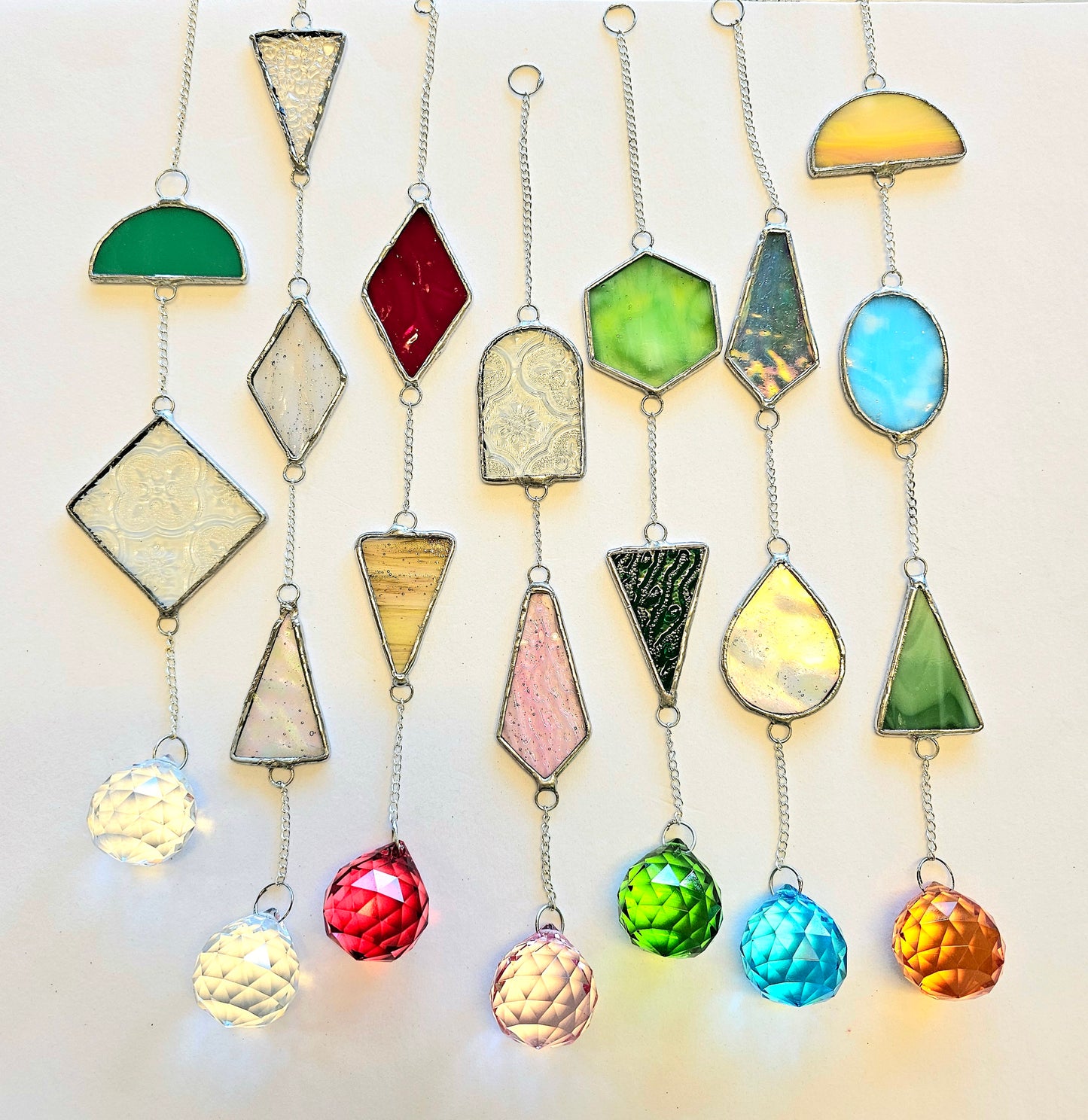 Reclaimed Glass: Petite Suncatcher Workshop