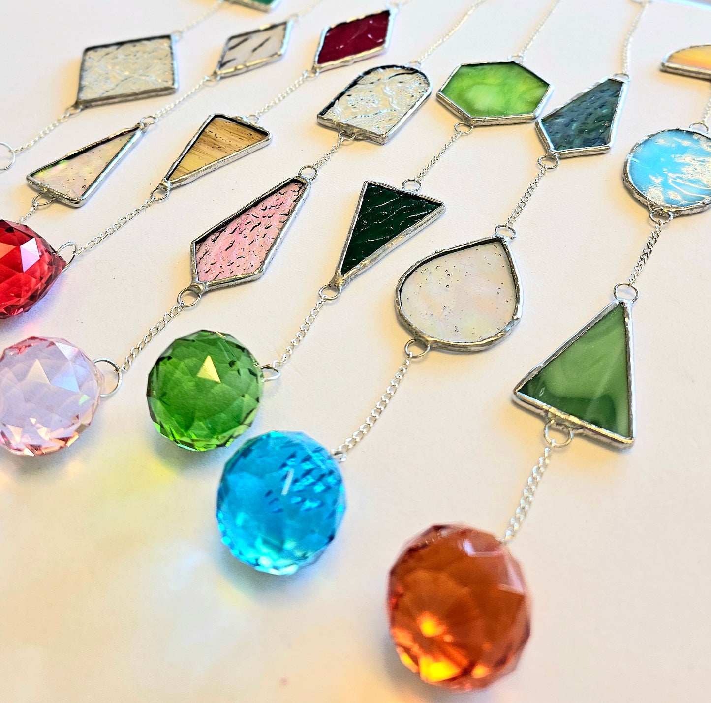 Reclaimed Glass: Petite Suncatcher Workshop