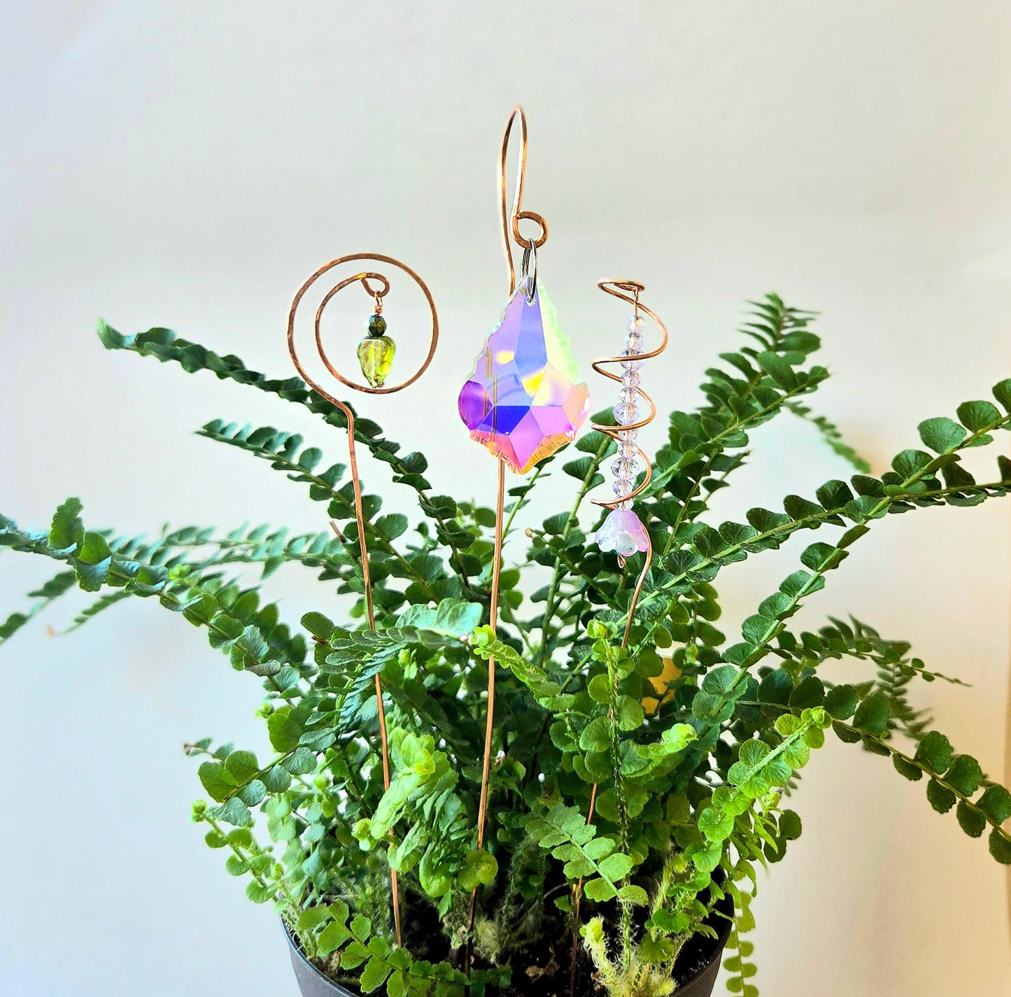 Plant Charms: Metal Arts Workshop